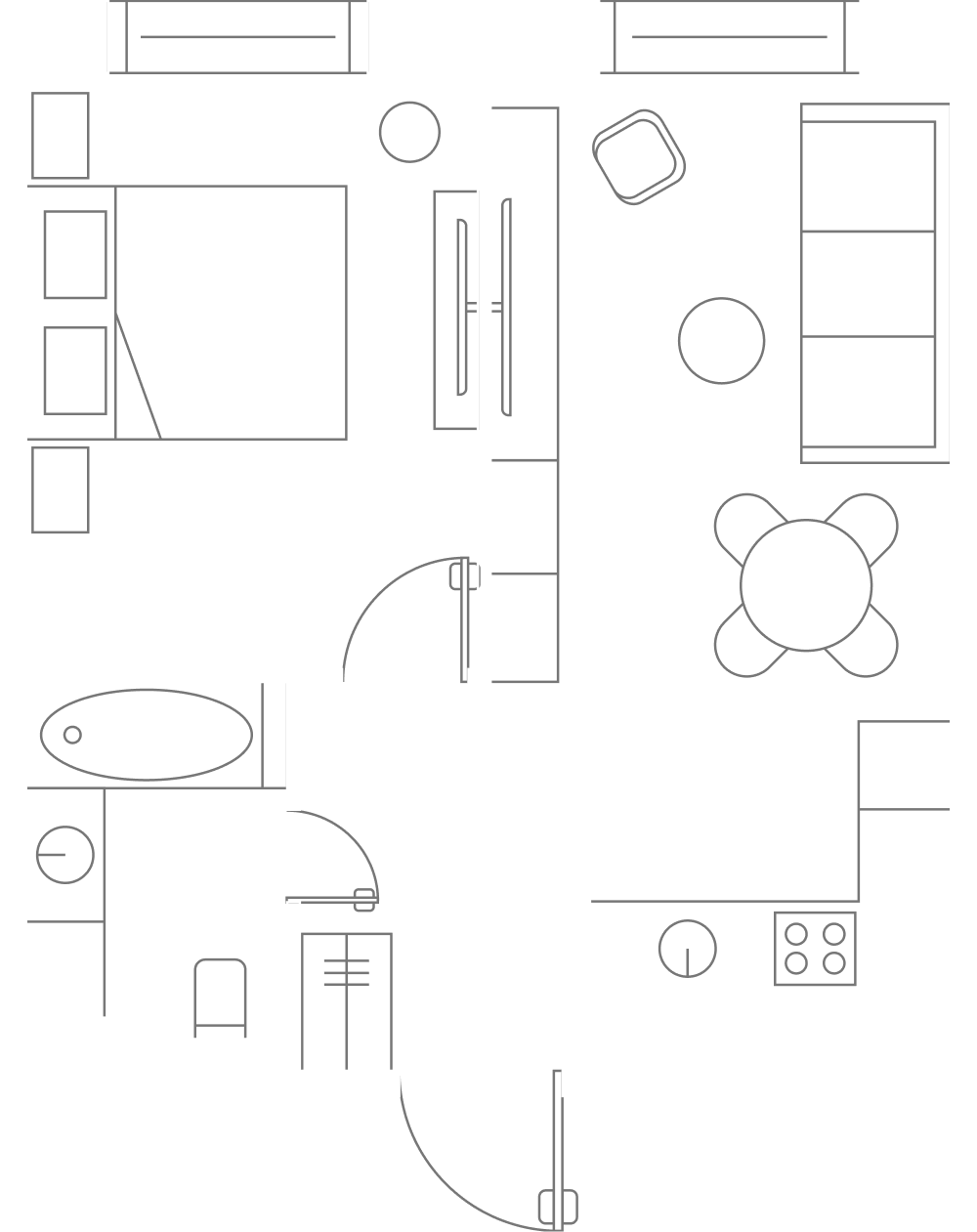 1BR